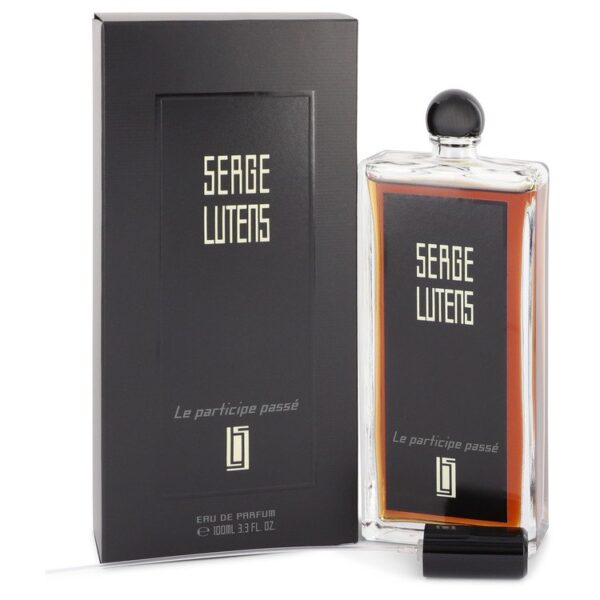 Le Participe Passe Eau De Parfum Spray (Unisex) By Serge Lutens - 3.3oz (100 ml)