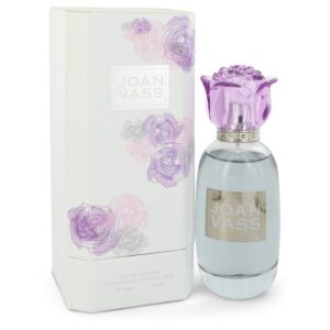 L'eau De Amethyste Eau De Parfum Spray By Joan Vass - 3.4oz (100 ml)