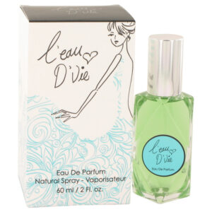 L'eau De Vie Eau De Parfum Spray By Rue 37 - 2oz (60 ml)