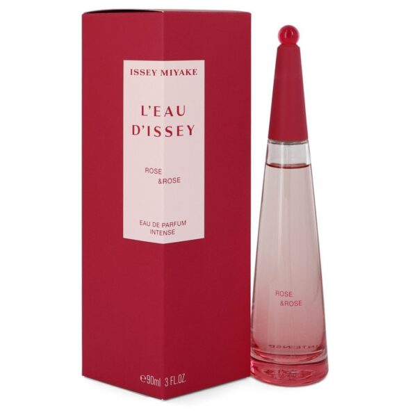 L'eau D'issey Rose & Rose Eau De Parfum Intense Spray By Issey Miyake - 3oz (90 ml)