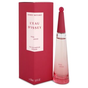 L'eau D'issey Rose & Rose Eau De Parfum Intense Spray By Issey Miyake - 1.6oz (50 ml)