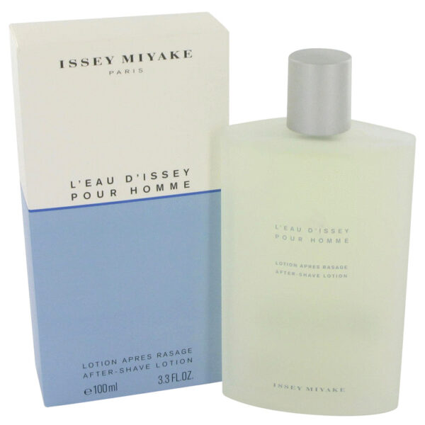 L'eau D'issey (issey Miyake) After Shave Toning Lotion By Issey Miyake - 3.3oz (100 ml)