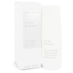 L'eau D'issey (issey Miyake) Body Lotion By Issey Miyake - 6.7oz (200 ml)