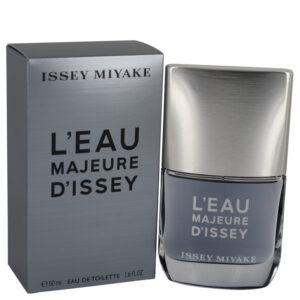 L'eau Majeure D'issey Eau De Toilette Spray By Issey Miyake - 1.6oz (50 ml)