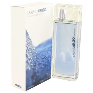 L'eau Par Kenzo Eau De Toilette Spray By Kenzo - 3.4oz (100 ml)