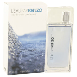 L'eau Par Kenzo Eau De Toilette Spray By Kenzo - 1.7oz (50 ml)