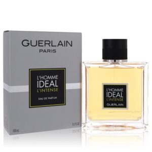 L'homme Ideal L'intense Eau De Parfum Spray By Guerlain - 3.4oz (100 ml)