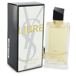 Libre Eau De Parfum Spray By Yves Saint Laurent - 3oz (90 ml)