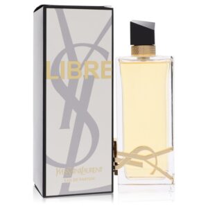 Libre Eau De Parfum Spray By Yves Saint Laurent - 5oz (150 ml)