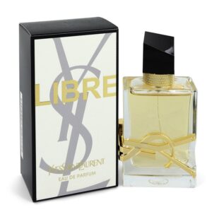 Libre Eau De Parfum Spray By Yves Saint Laurent - 1.6oz (50 ml)