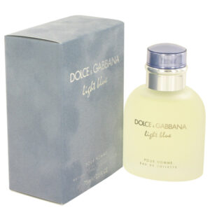 Light Blue Eau De Toilette Spray By Dolce & Gabbana - 2.5oz (75 ml)