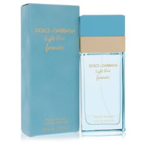 Light Blue Forever Eau De Parfum Spray By Dolce & Gabbana - 1.6oz (50 ml)