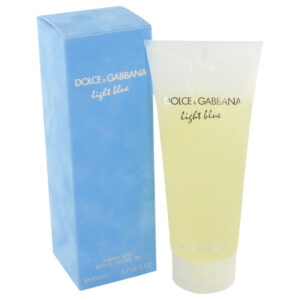 Light Blue Shower Gel By Dolce & Gabbana - 6.7oz (200 ml)