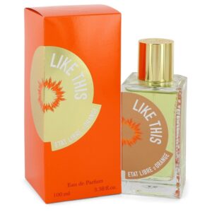 Like This Eau De Parfum Spray By Etat Libre D'Orange - 3.4oz (100 ml)