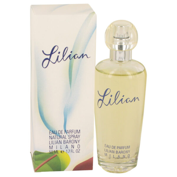 Lilian Eau De Parfum Spray By Lilian Barony - 1.7oz (50 ml)