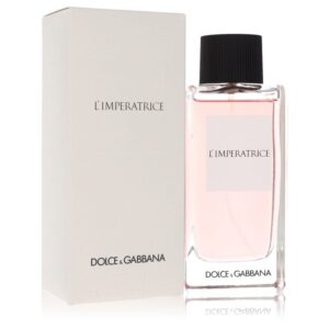 L'imperatrice 3 Eau De Toilette Spray By Dolce & Gabbana - 3.3oz (100 ml)