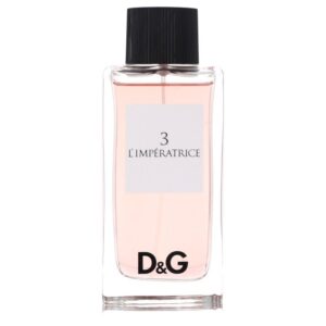 L'imperatrice 3 Eau De Toilette Spray (Tester) By Dolce & Gabbana - 3.3oz (100 ml)