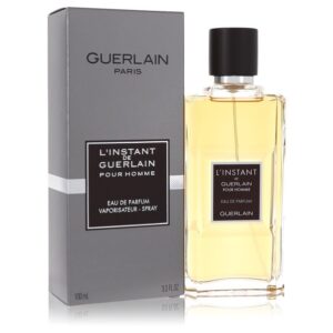L'instant Eau De Parfum Spray By Guerlain - 3.3oz (100 ml)
