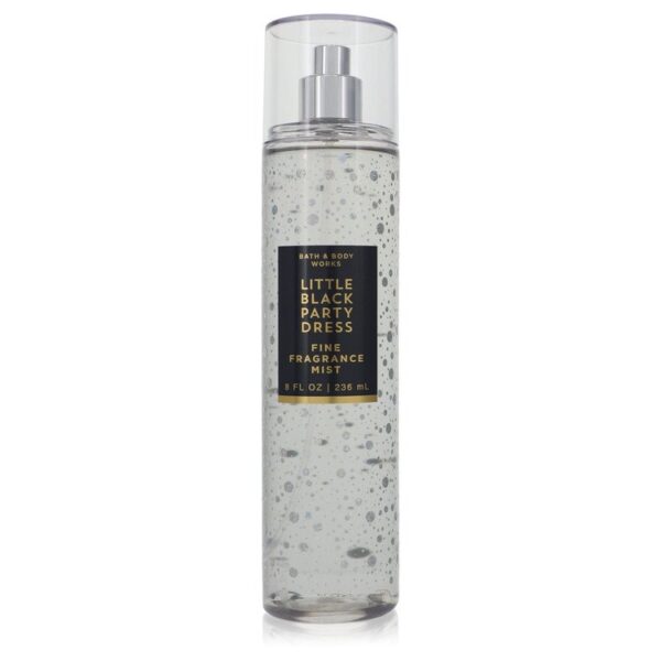 Little Black Party Dress Fragrance Mist By Bath & Body Works - 8oz (235 ml)