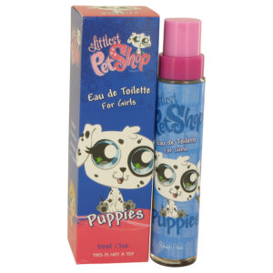 Littlest Pet Shop Puppies Eau De Toilette Spray By Marmol & Son - 1.7oz (50 ml)
