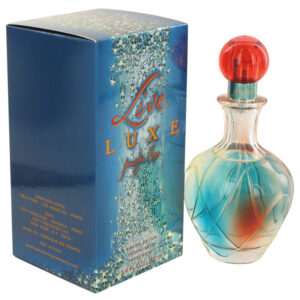 Live Luxe Eau De Parfum Spray By Jennifer Lopez - 3.4oz (100 ml)