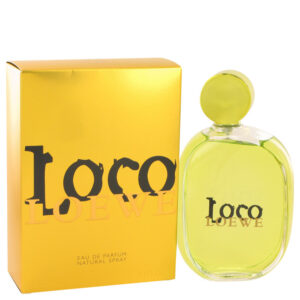 Loco Loewe Eau De Parfum Spray By Loewe - 3.4oz (100 ml)