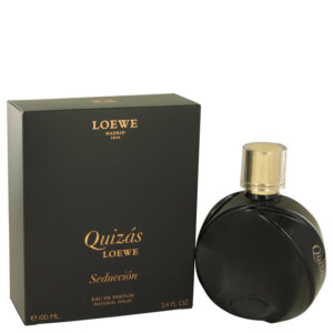 Loewe Quizas Seduccion Eau De Parfum Spray By Loewe - 3.4oz (100 ml)