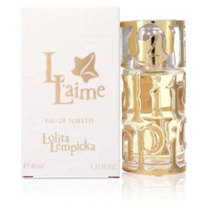 Lolita Lempicka Elle L'aime Eau De Toilette Spray By Lolita Lempicka - 1.35oz (40 ml)