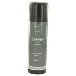Lomani Deodorant Spray By Lomani - 6.7oz (200 ml)