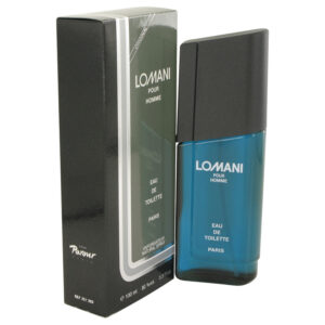 Lomani Eau De Toilette Spray By Lomani - 3.4oz (100 ml)