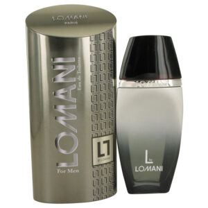 Lomani L Eau De Toilette Spray By Lomani - 3.4oz (100 ml)