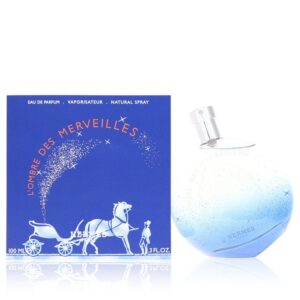 L'ombre Des Merveilles Eau De Parfum Spray By Hermes - 3.3oz (100 ml)