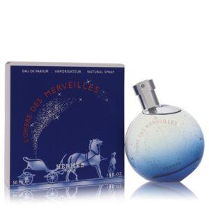 L'ombre Des Merveilles Eau De Parfum Spray By Hermes - 1.6oz (50 ml)