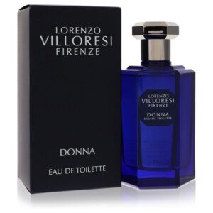 Lorenzo Villoresi Firenze Donna Eau De Toilette Spray (Unisex) By Lorenzo Villoresi - 3.3oz (100 ml)
