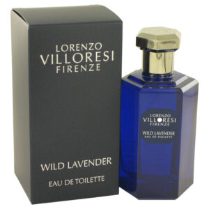 Lorenzo Villoresi Firenze Wild Lavender Eau De Toilette Spray By Lorenzo Villoresi - 3.3oz (100 ml)