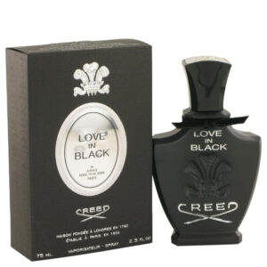 Love In Black Eau De Parfum Spray By Creed - 2.5oz (75 ml)