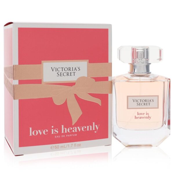 Love Is Heavenly Eau De Parfum Spray By Victoria's Secret - 1.7oz (50 ml)