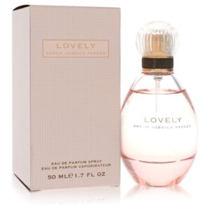Lovely Eau De Parfum Spray By Sarah Jessica Parker - 1.7oz (50 ml)