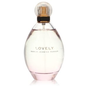 Lovely Eau De Parfum Spray (Tester) By Sarah Jessica Parker - 3.4oz (100 ml)