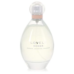 Lovely Sheer Eau De Parfum Spray (Tester) By Sarah Jessica Parker - 3.4oz (100 ml)