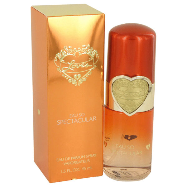 Love's Eau So Spectacular Eau De Parfum Spray By Dana - 1.5oz (45 ml)