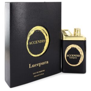 Lucepura Eau De Parfum Spray (Unisex) By Accendis - 3.4oz (100 ml)