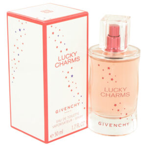Lucky Charms Eau De Toilette Spray By Givenchy - 1.7oz (50 ml)