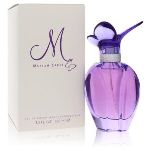 M (mariah Carey) Eau De Parfum Spray By Mariah Carey - 3.4oz (100 ml)