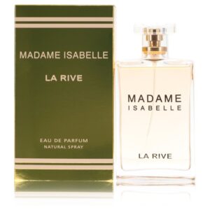 Madame Isabelle Eau De Parfum Spray By La Rive - 3oz (90 ml)