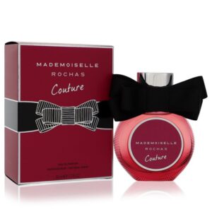Mademoiselle Rochas Couture Eau De Parfum Spray By Rochas - 1.7oz (50 ml)