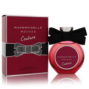 Mademoiselle Rochas Couture Eau De Parfum Spray By Rochas - 3oz (90 ml)