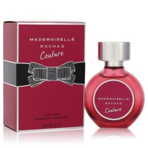 Mademoiselle Rochas Couture Eau De Parfum Spray By Rochas - 1oz (30 ml)