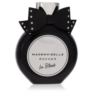 Mademoiselle Rochas In Black Eau De Parfum Spray (Tester) By Rochas - 3oz (90 ml)