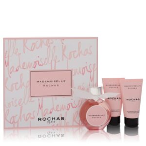 Mademoiselle Rochas Gift Set By Rochas Set